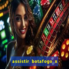 assistir botafogo x santos futemax